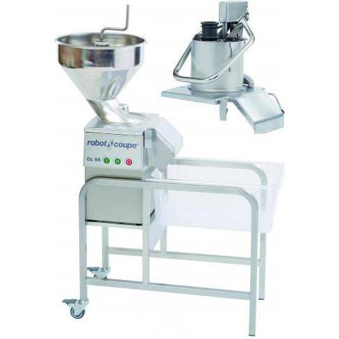 Robot Coupe coupe légumes CL55 Nutriton Fraicheur